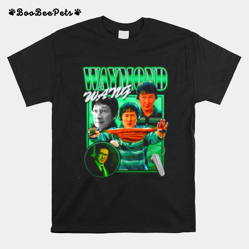 Waymond Wang Classic T-Shirt