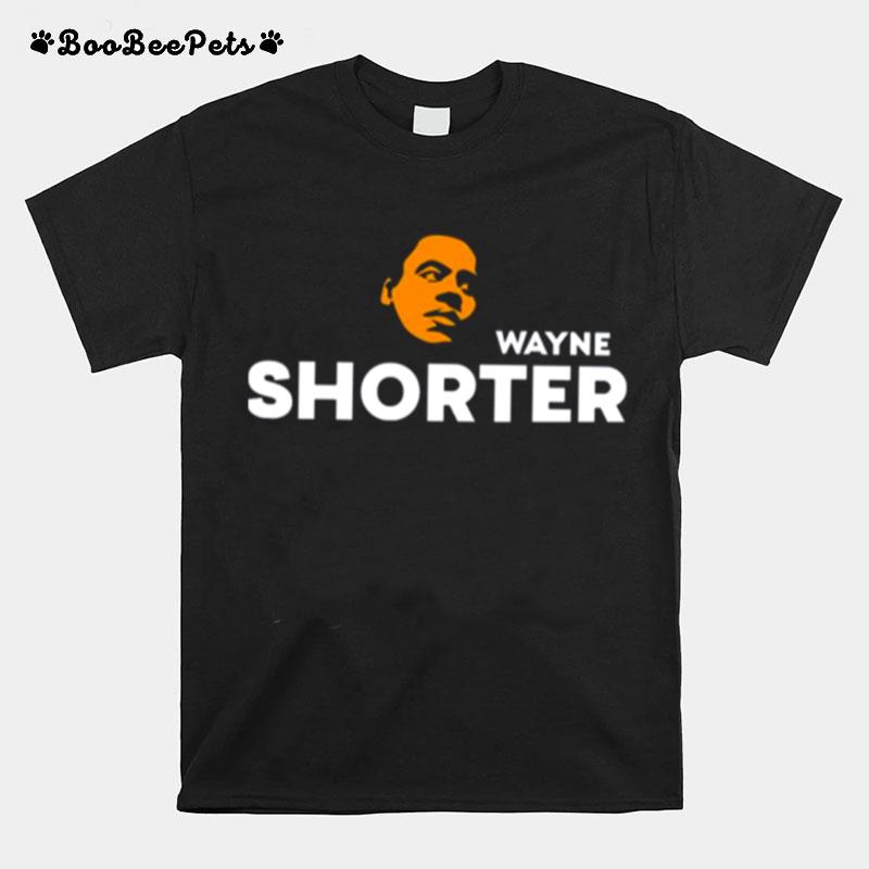 Wayne Shorter Rest In Peace T-Shirt