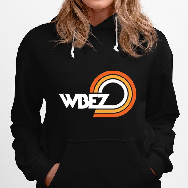 Wbez Vintage Logo 2022 Hoodie