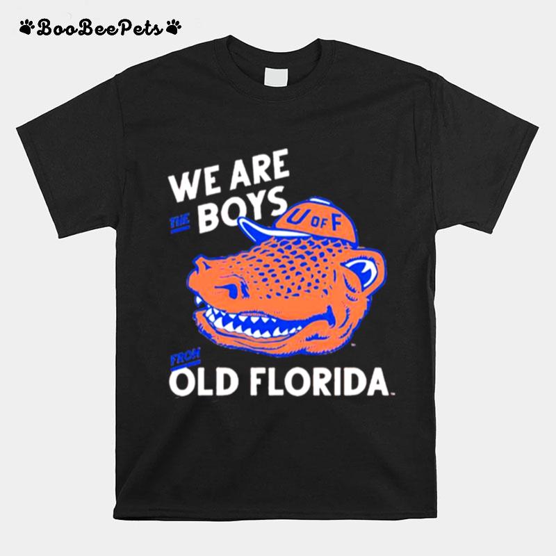 We Are The Boys Vintage Florida T-Shirt