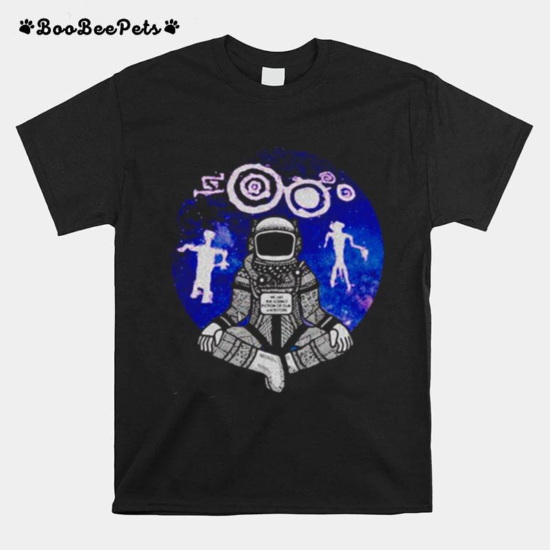 We Are The Science Fiction T-Shirt