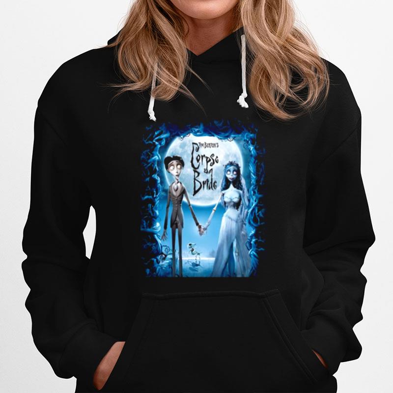 We Get Merried Corpse Bride Hoodie