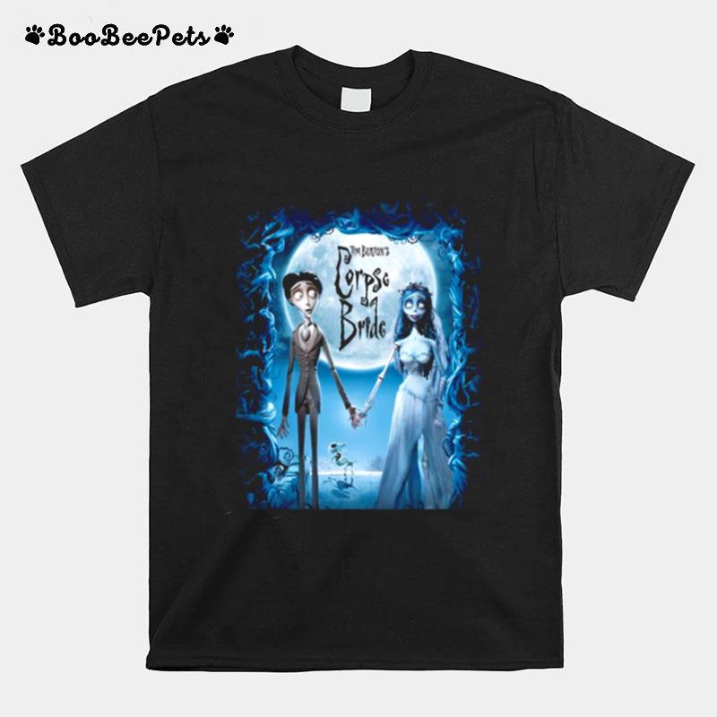 We Get Merried Corpse Bride T-Shirt