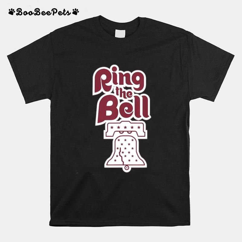 We Love Philadelphia Ring The Bell Gift T-Shirt