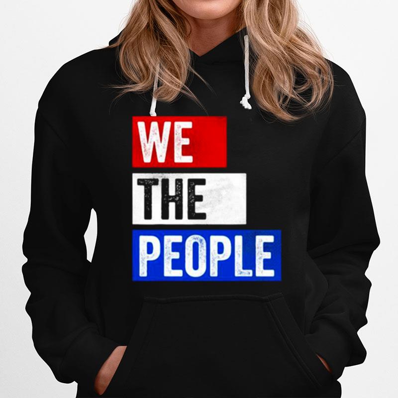We The People Election Hoodie