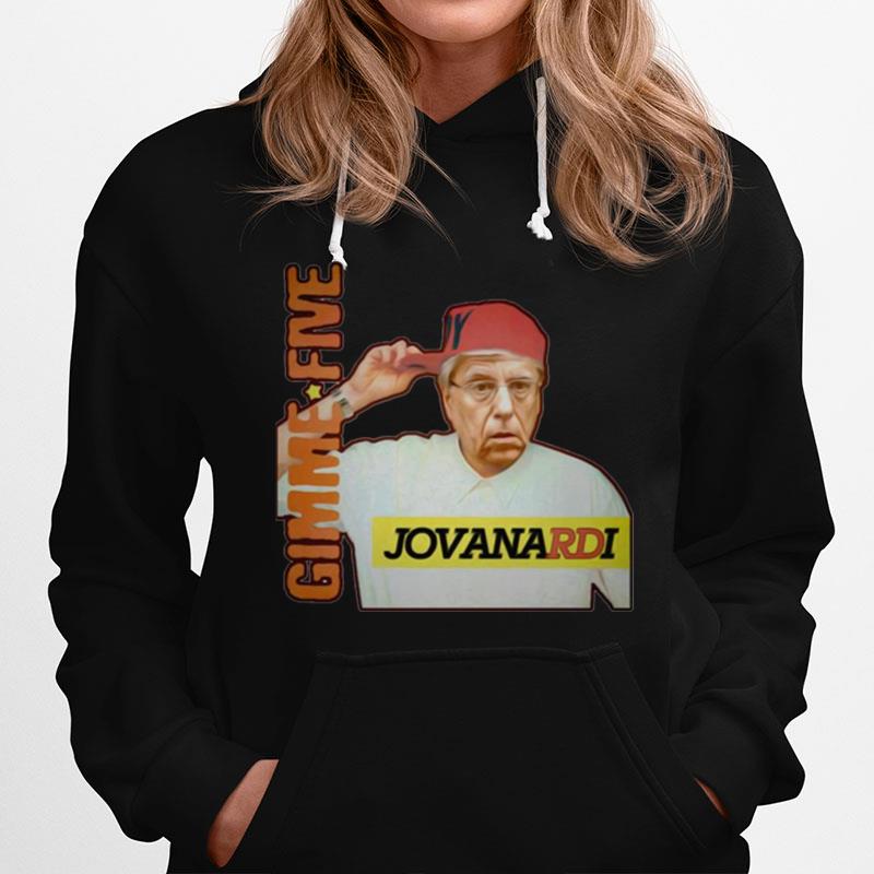 Wearing Funny Hat Jovanardi Active Jovanotti Hoodie