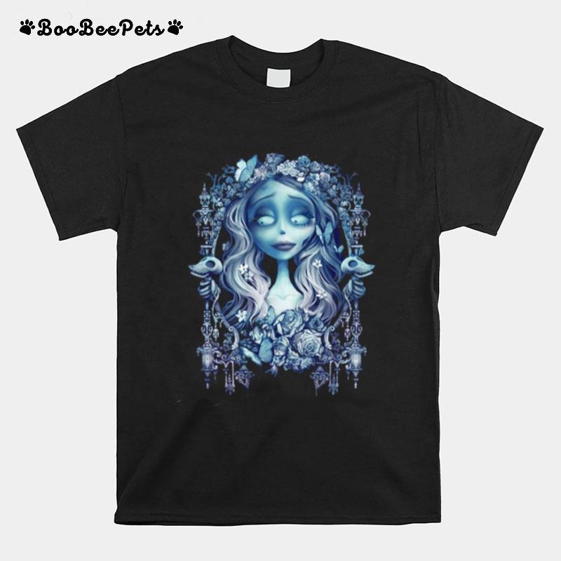 Wedding In The Night Corpse Bride T-Shirt