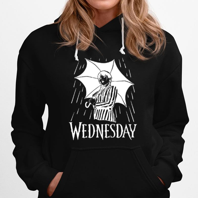 Wednesday Addams Gift For Fan Hoodie