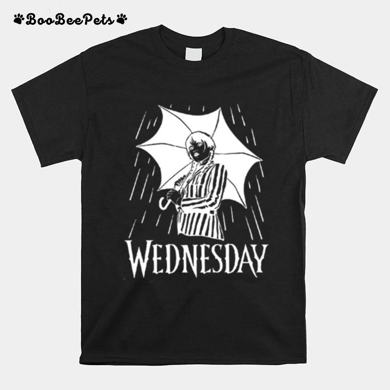 Wednesday Addams Gift For Fan T-Shirt