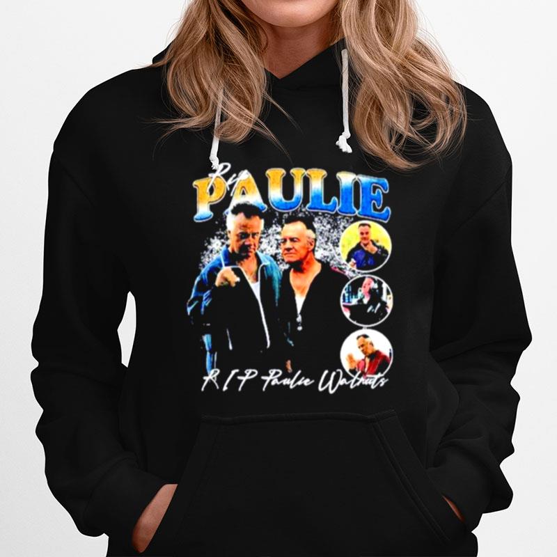 Weed And Wagyu Rip Paulie Walnuts Hoodie