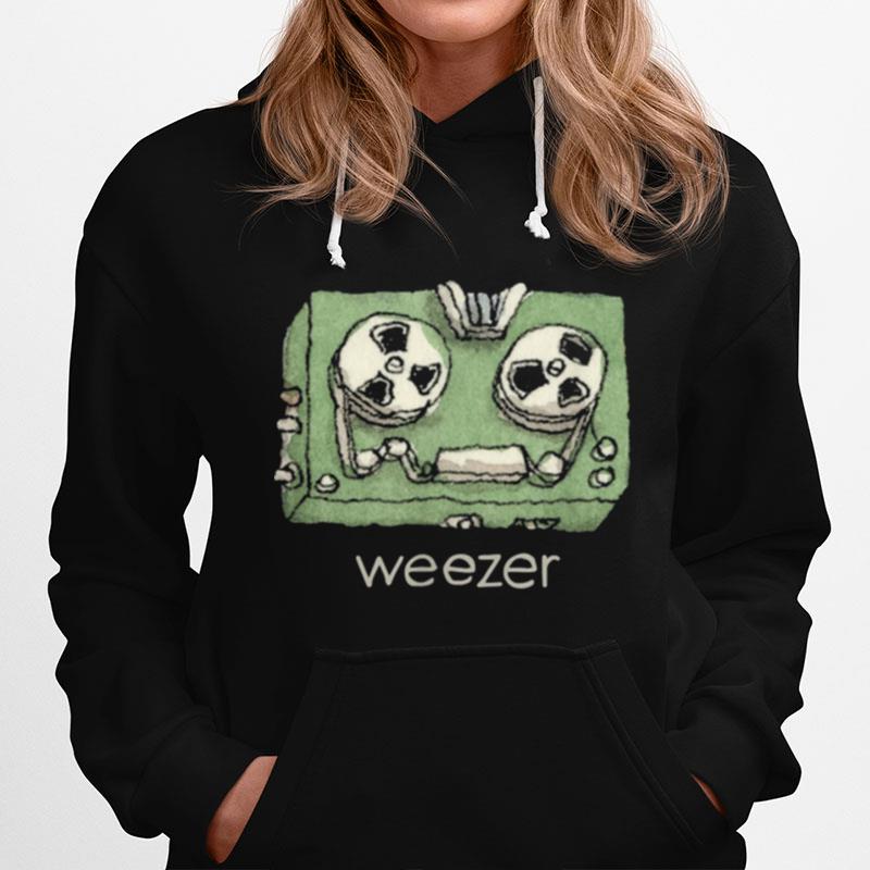 Weezer Device Hoodie