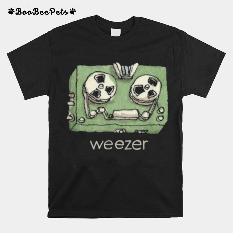 Weezer Device T-Shirt