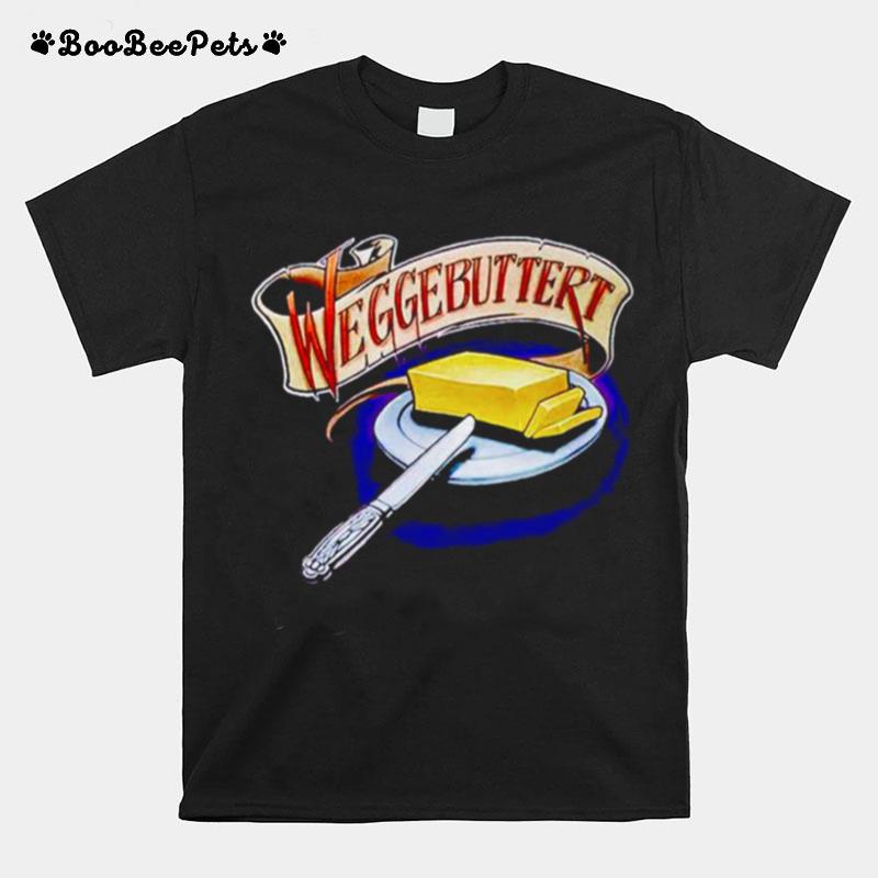 Weggebuttert Ronando T-Shirt