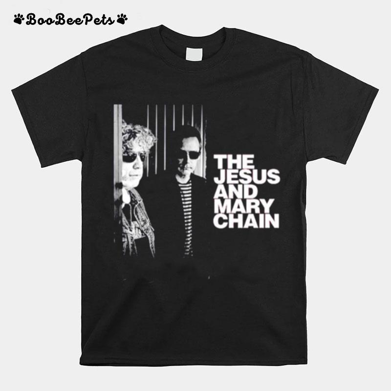 Welcome To The Rock Show The Jesus And Mary Chain T-Shirt