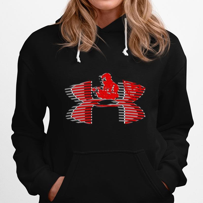 Welder Under Armour Logo Hoodie