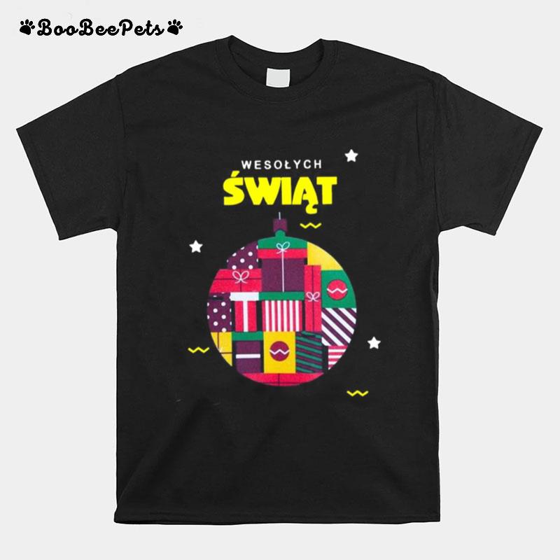 Wesolych Swiat T-Shirt