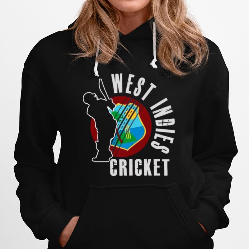 West Indies Cricket Hoodie