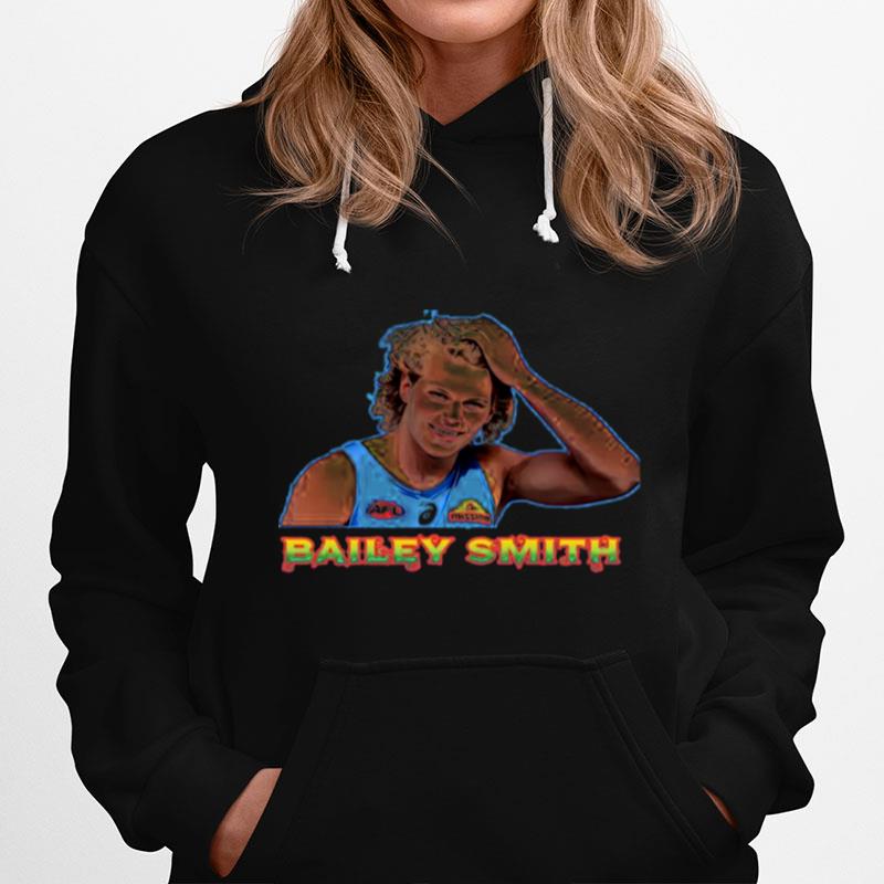 Western Bulldogs Bailey Smith Hoodie