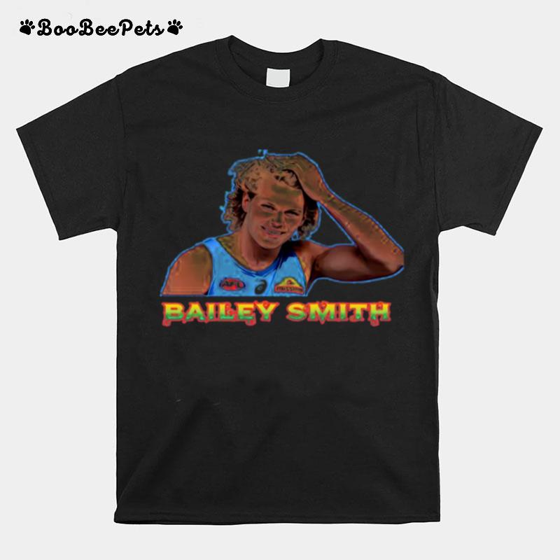 Western Bulldogs Bailey Smith T-Shirt
