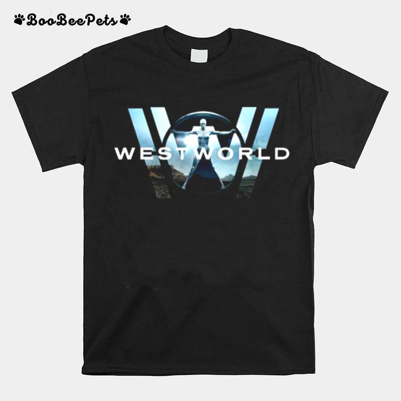 Westworld Sci Fi Series T-Shirt