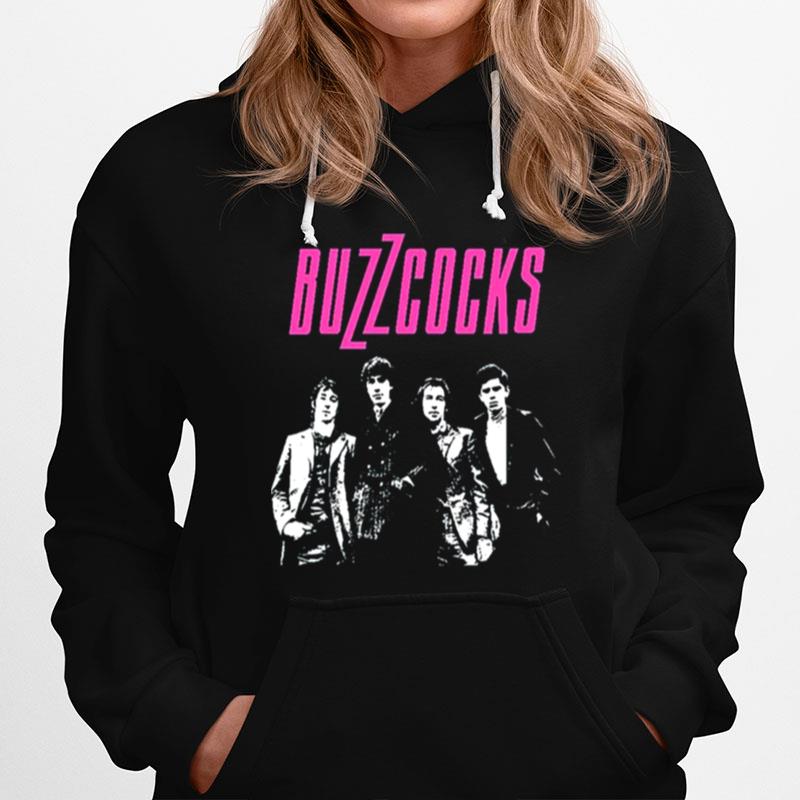 What Do I Get Buzzcocks Hoodie