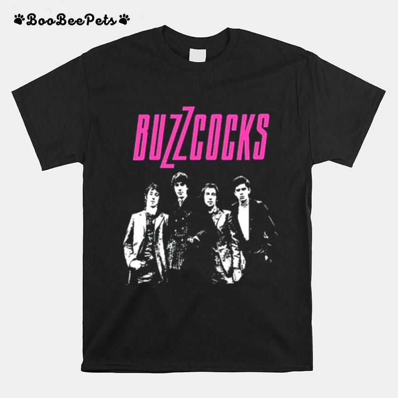 What Do I Get Buzzcocks T-Shirt