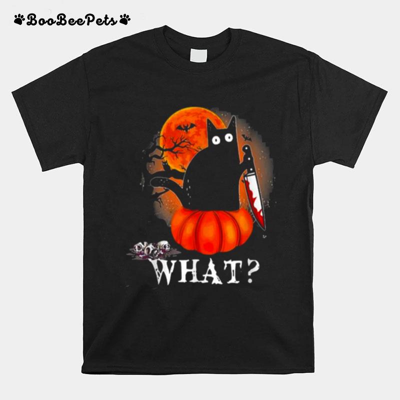 What Universal Studios Halloween Horror Nightss T-Shirt