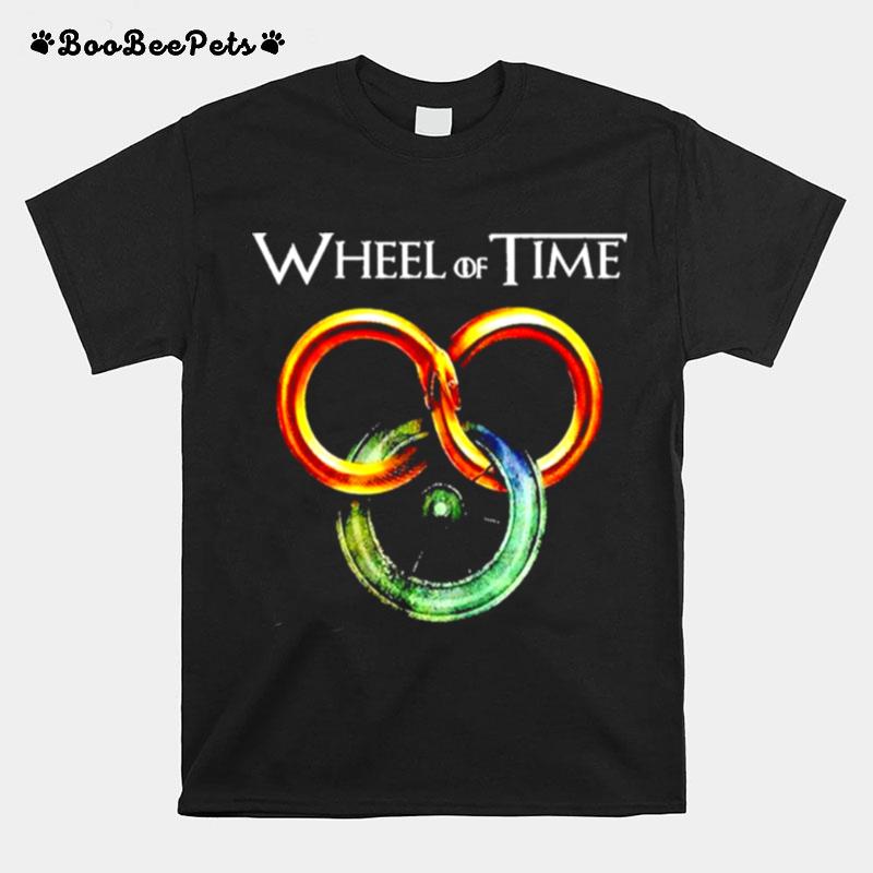 Wheel Of Time T-Shirt