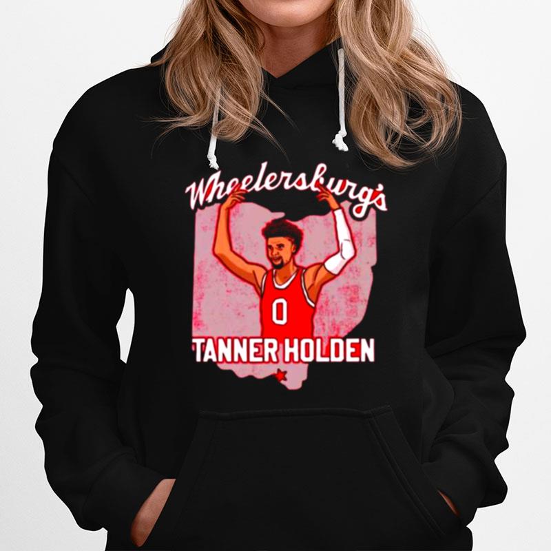 Wheelersburgs Tanner Holden Hoodie