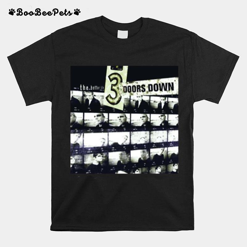 When Im Gone 3 Doors Down T-Shirt