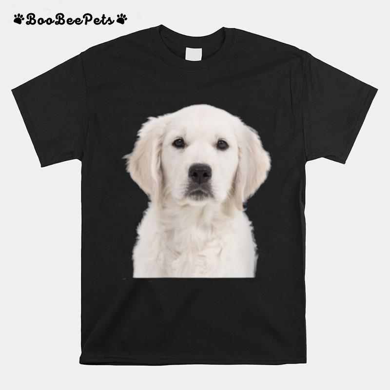 White Labrador Retriever Yellow Love Lab Mom Dog Dad T-Shirt