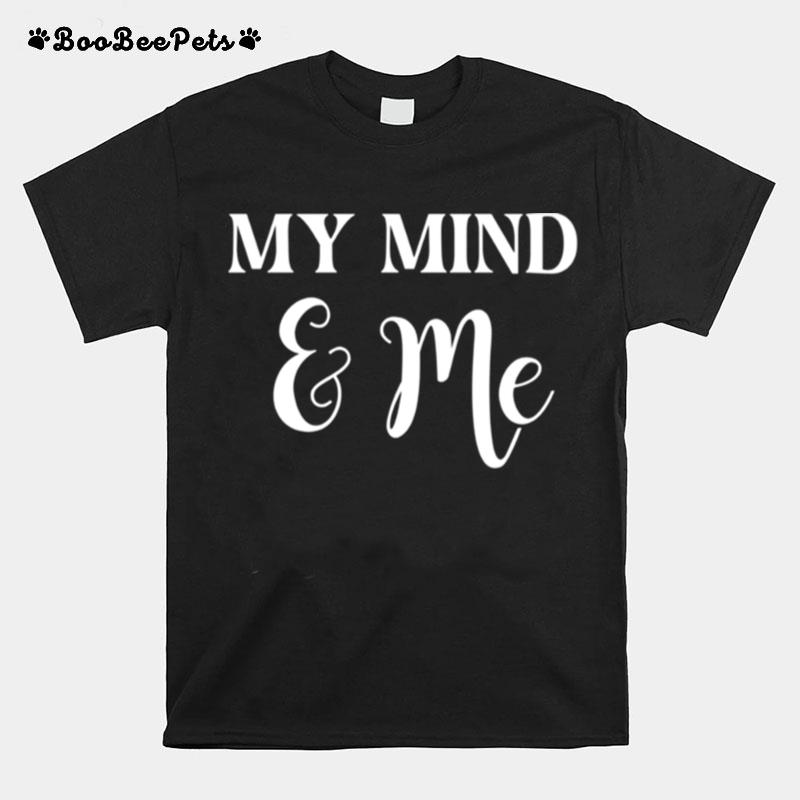 White My Mind Me Documentary Selena Gomez T-Shirt