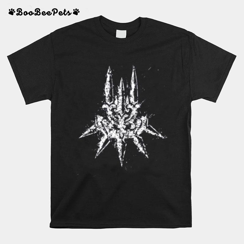 White Symbol Yorha Nier Automata T-Shirt