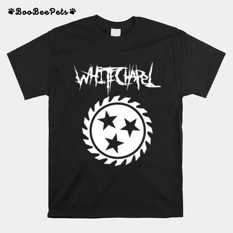 Whitechapel Brotherhood Of The Blade T-Shirt