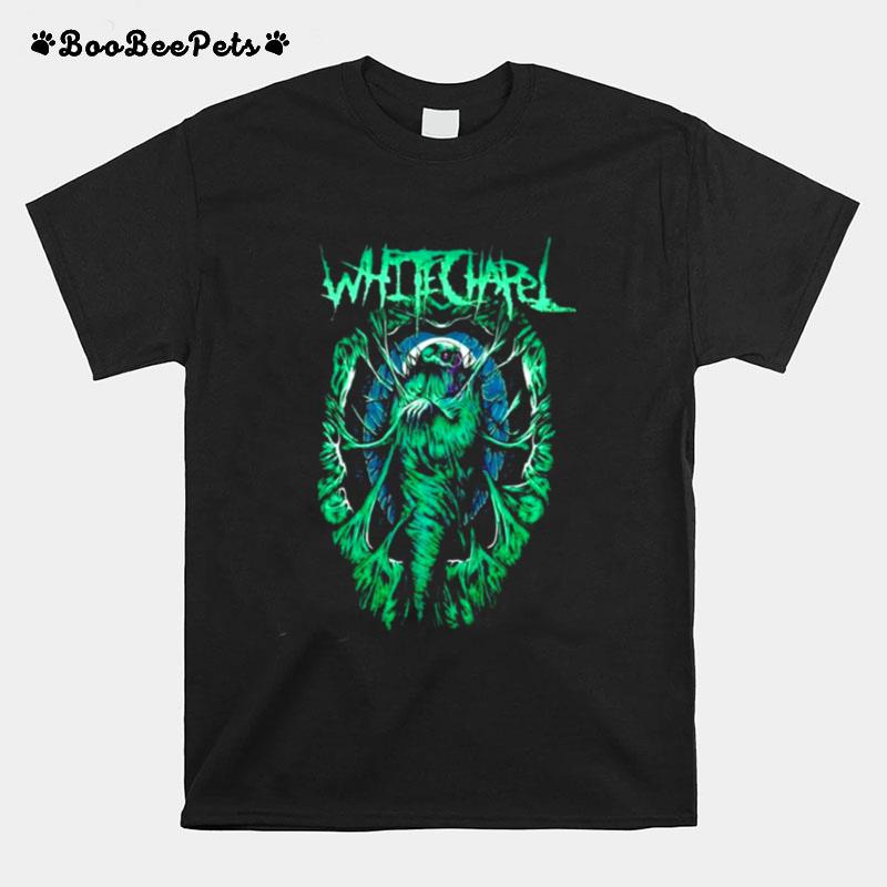 Whitechapel Death Cocoon T-Shirt