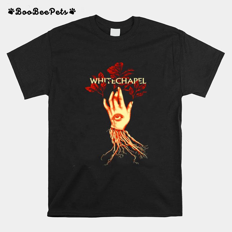 Whitechapel Illustration T-Shirt