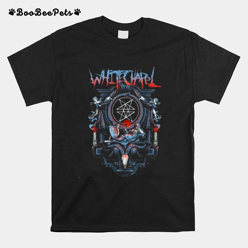 Whitechapel Serpentine Altar T-Shirt