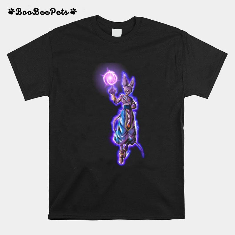 Who Is Legend Dragon Ball Dbz Anime Manga T-Shirt