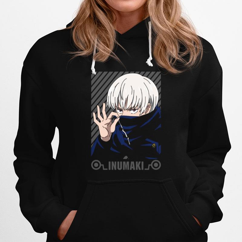 Who Ranked Grade 2 Inumaki Toge Jujutsu Kaisen Anime Hoodie