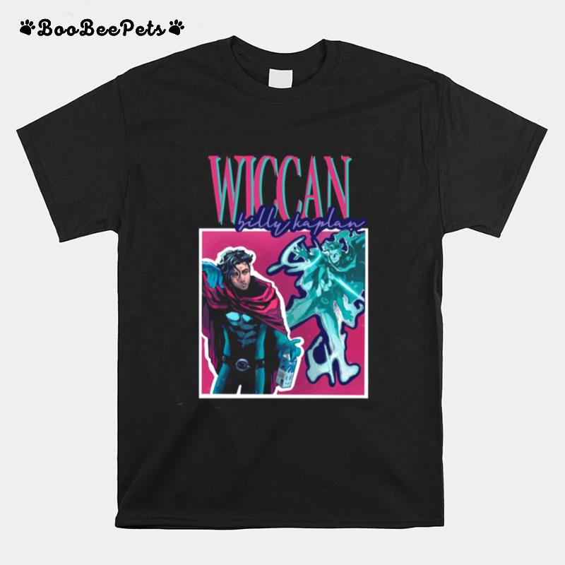 Wiccan Billy Kaplan Marvel Avengers T-Shirt