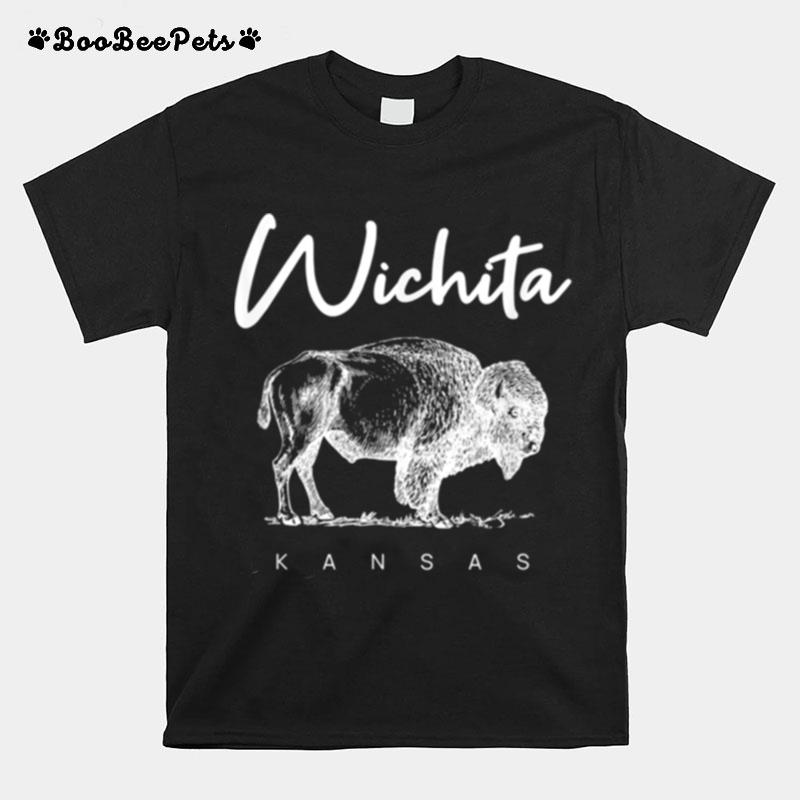 Wichita Kansas T-Shirt