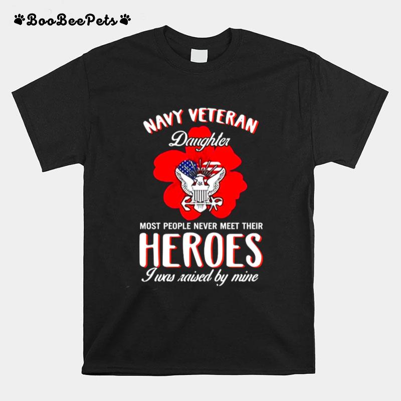 Wife Of Navy Veteran Freedom Isnt Free My Husband Paid For It T-Shirt