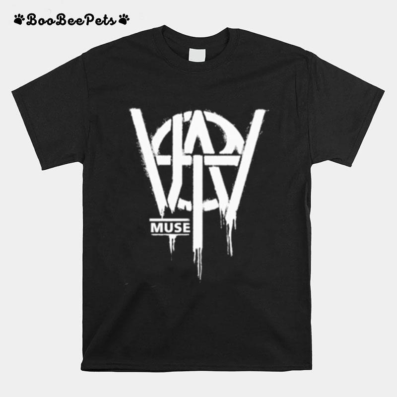 Will Of The People Logo Bleed T-Shirt