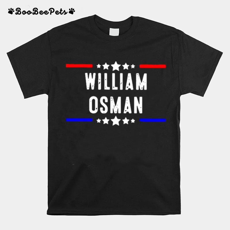 William Osman T-Shirt