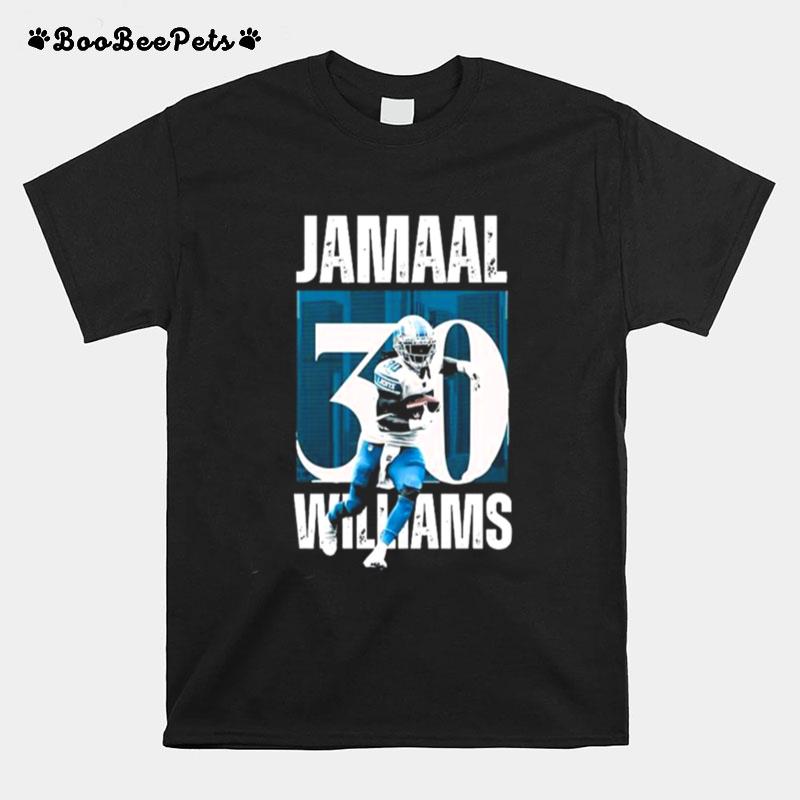 Williams Football Dance Design T-Shirt