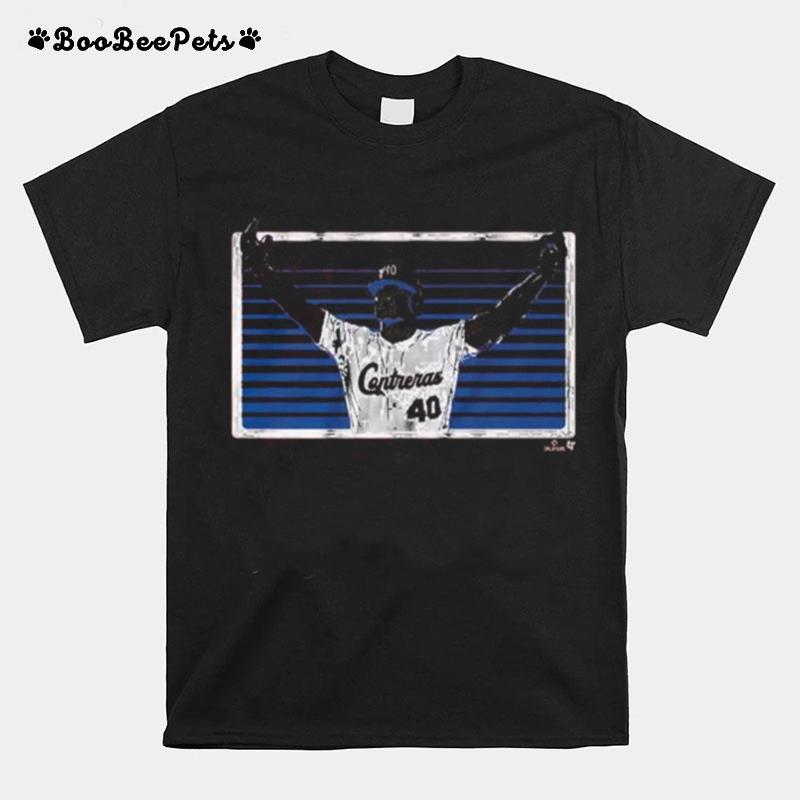 Willson Contreras Boo Bird T-Shirt