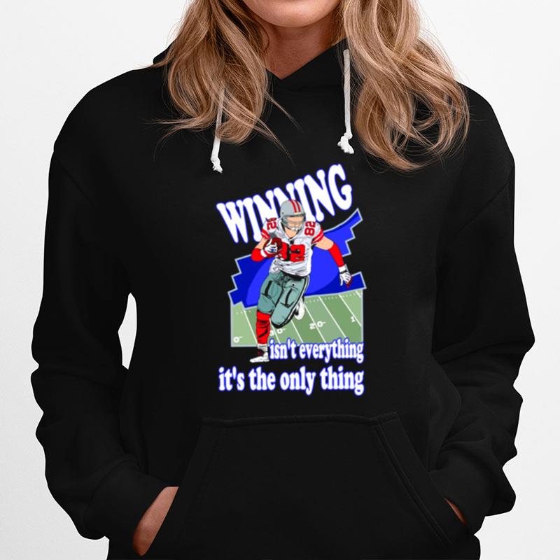 Winning Isnt Everything Its The Only Thing Bobby Wagner 54 Hoodie