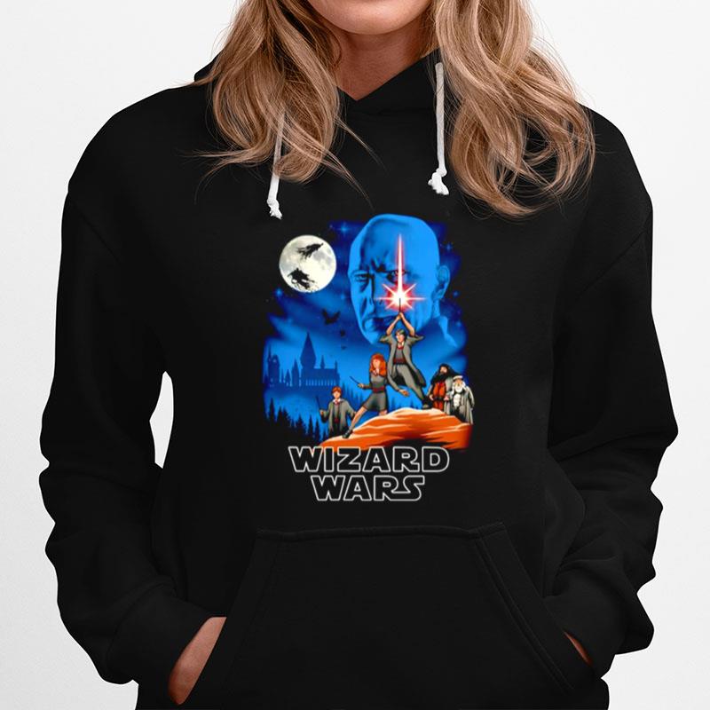 Wizard Wars Harry Potter Hoodie