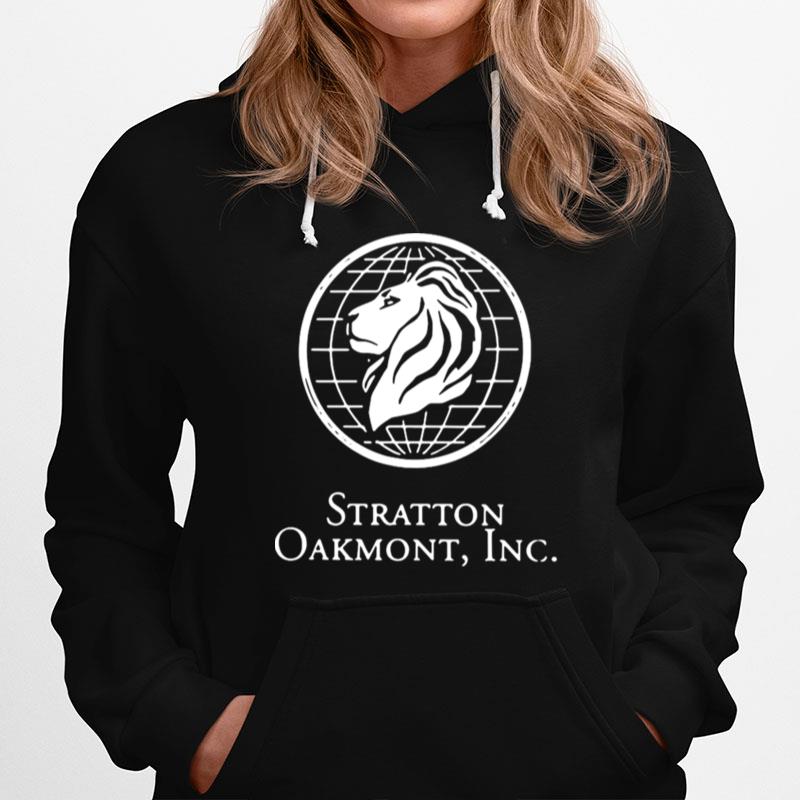 Wolf Of Wall Street Stratton Oakmont Hoodie