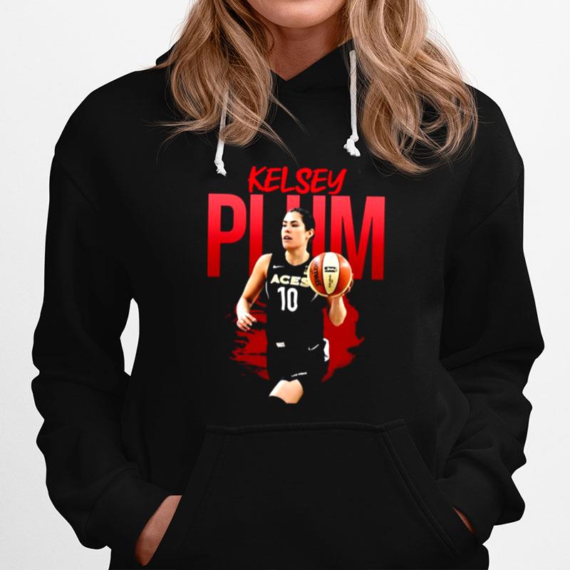 Women Basketball Player Kelsey Plum Hoodie